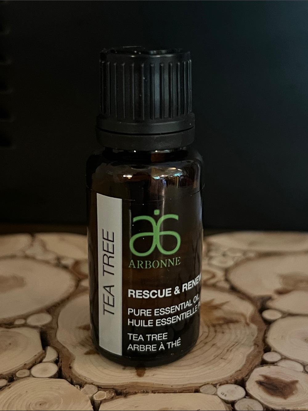 Arbonne Rescue & Renew Tea Tree Essential Oil